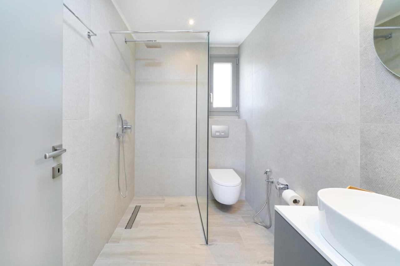 Elisavet Nuevo Studios & Suites Skala Potamia  Extérieur photo
