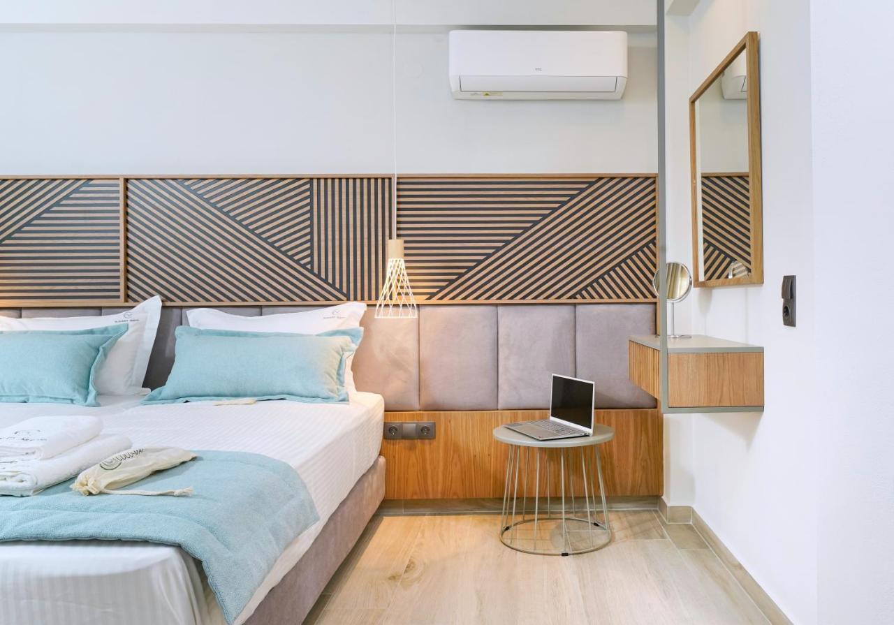Elisavet Nuevo Studios & Suites Skala Potamia  Extérieur photo