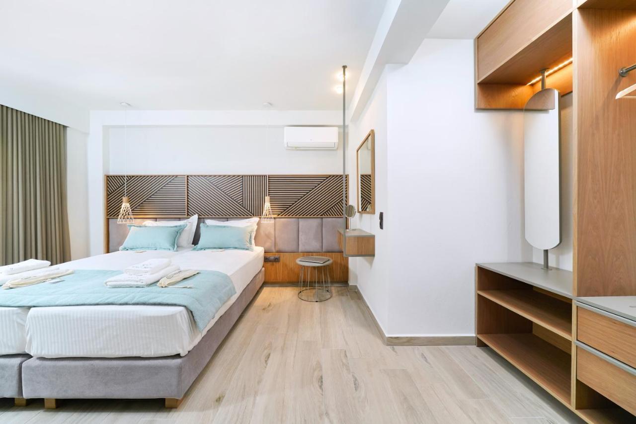 Elisavet Nuevo Studios & Suites Skala Potamia  Extérieur photo