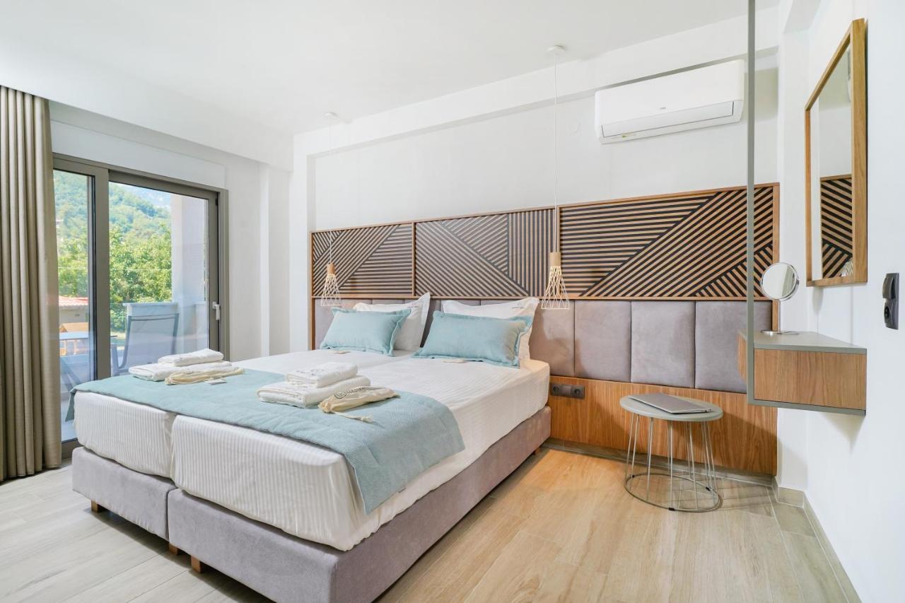 Elisavet Nuevo Studios & Suites Skala Potamia  Extérieur photo