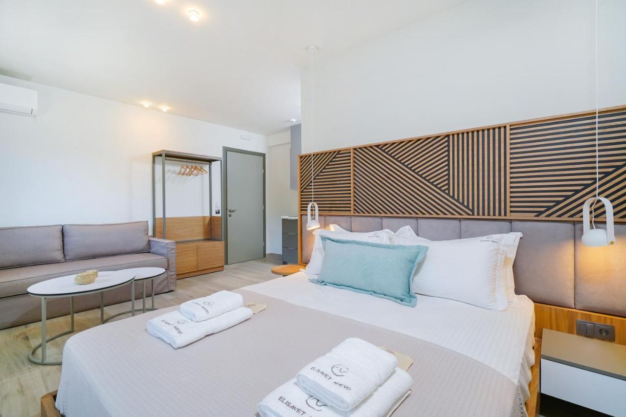 Elisavet Nuevo Studios & Suites Skala Potamia  Extérieur photo