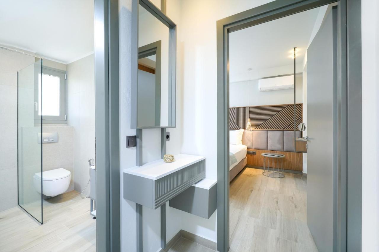 Elisavet Nuevo Studios & Suites Skala Potamia  Extérieur photo