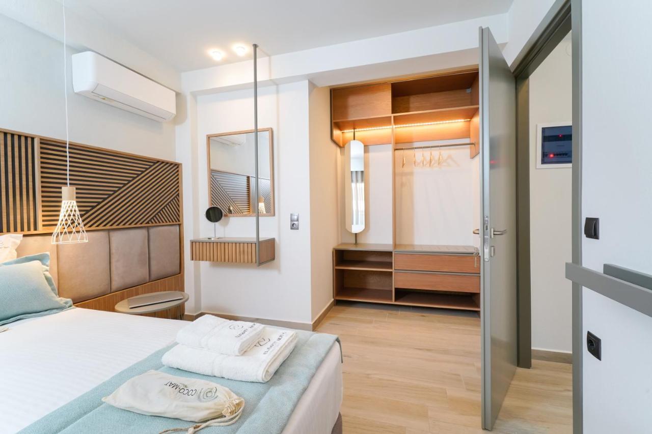 Elisavet Nuevo Studios & Suites Skala Potamia  Extérieur photo