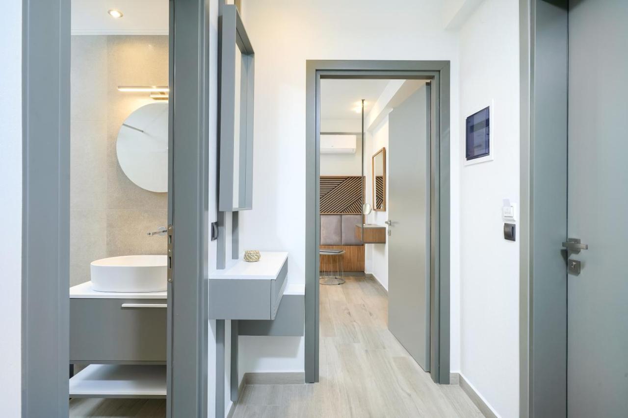 Elisavet Nuevo Studios & Suites Skala Potamia  Extérieur photo