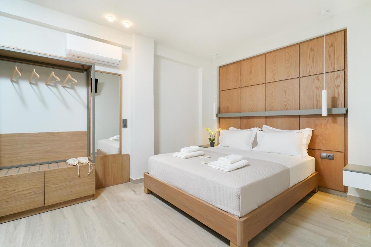 Elisavet Nuevo Studios & Suites Skala Potamia  Extérieur photo