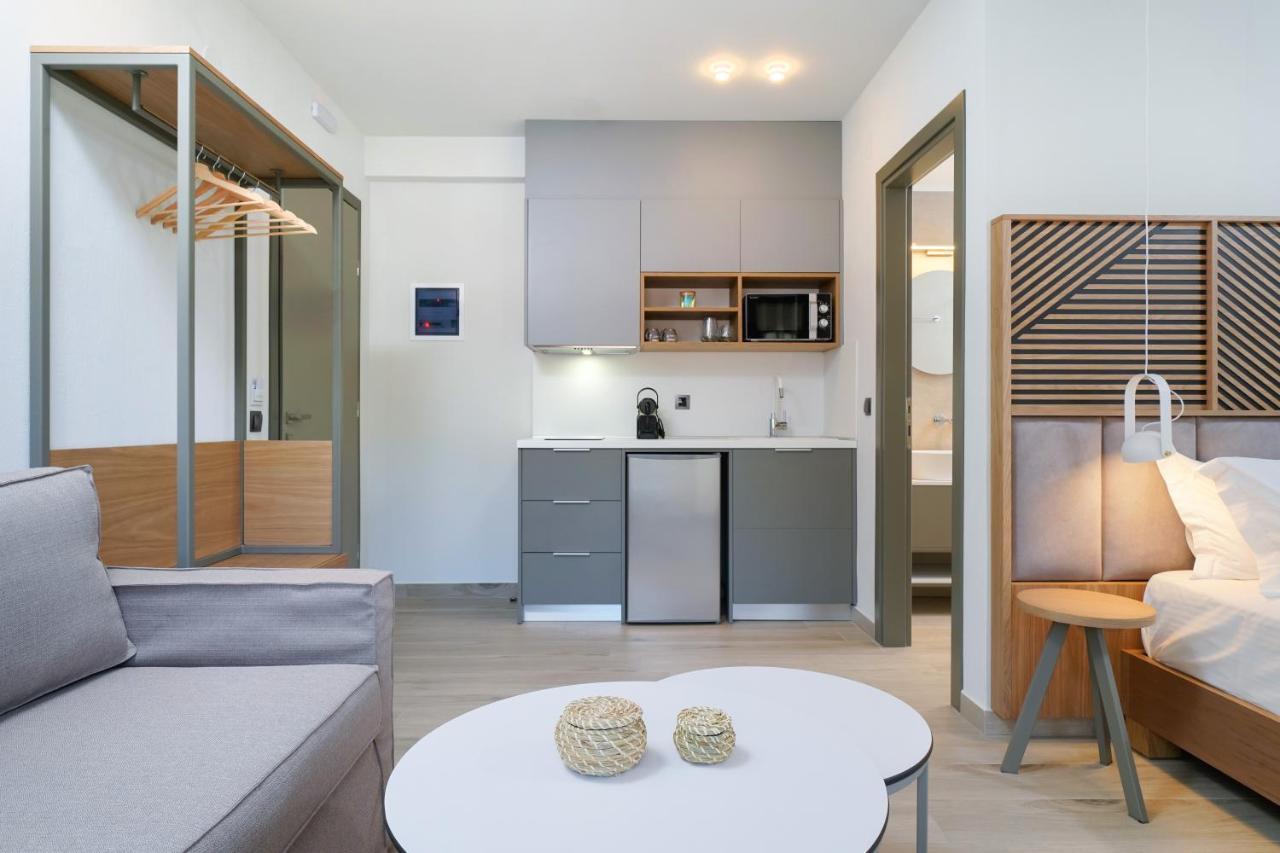 Elisavet Nuevo Studios & Suites Skala Potamia  Extérieur photo