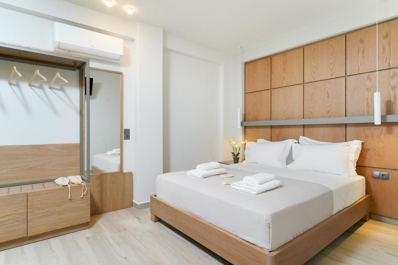 Elisavet Nuevo Studios & Suites Skala Potamia  Extérieur photo