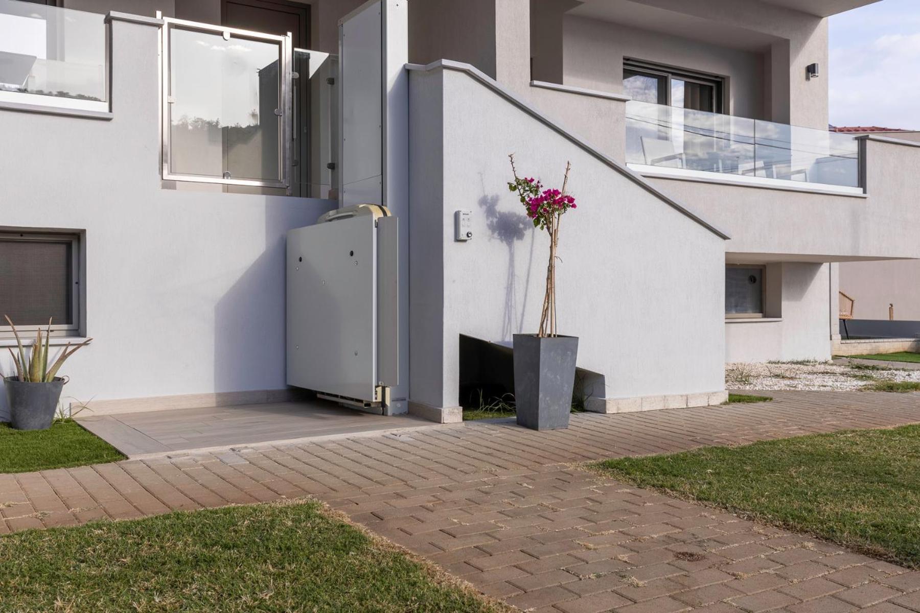 Elisavet Nuevo Studios & Suites Skala Potamia  Extérieur photo