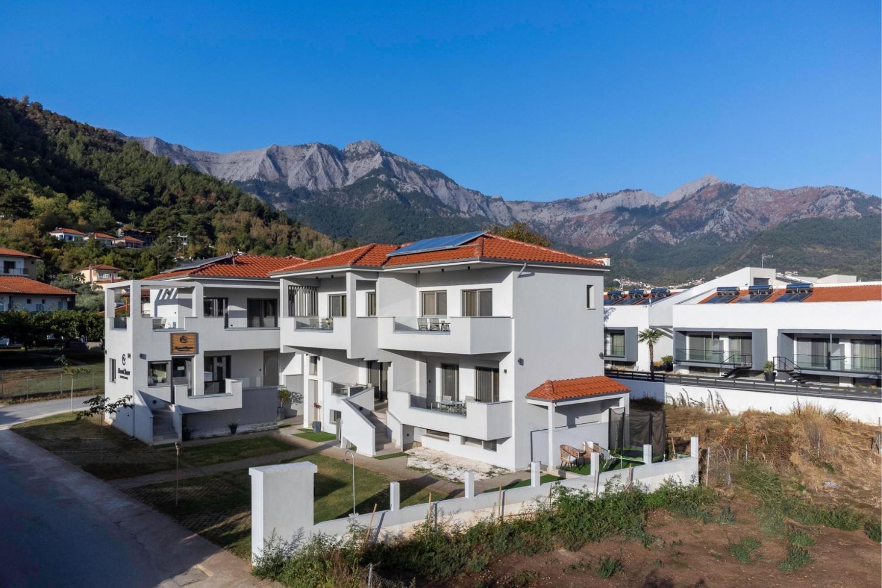 Elisavet Nuevo Studios & Suites Skala Potamia  Extérieur photo