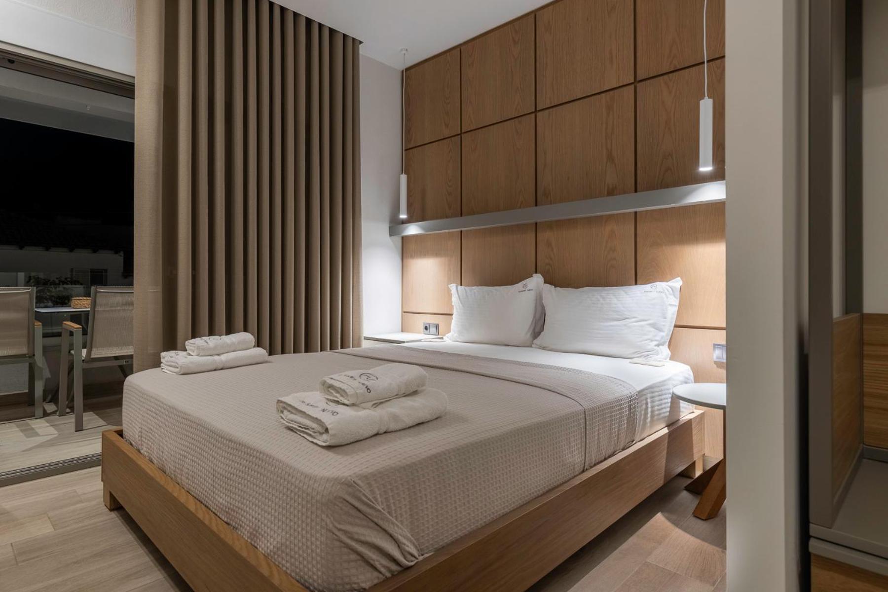 Elisavet Nuevo Studios & Suites Skala Potamia  Extérieur photo
