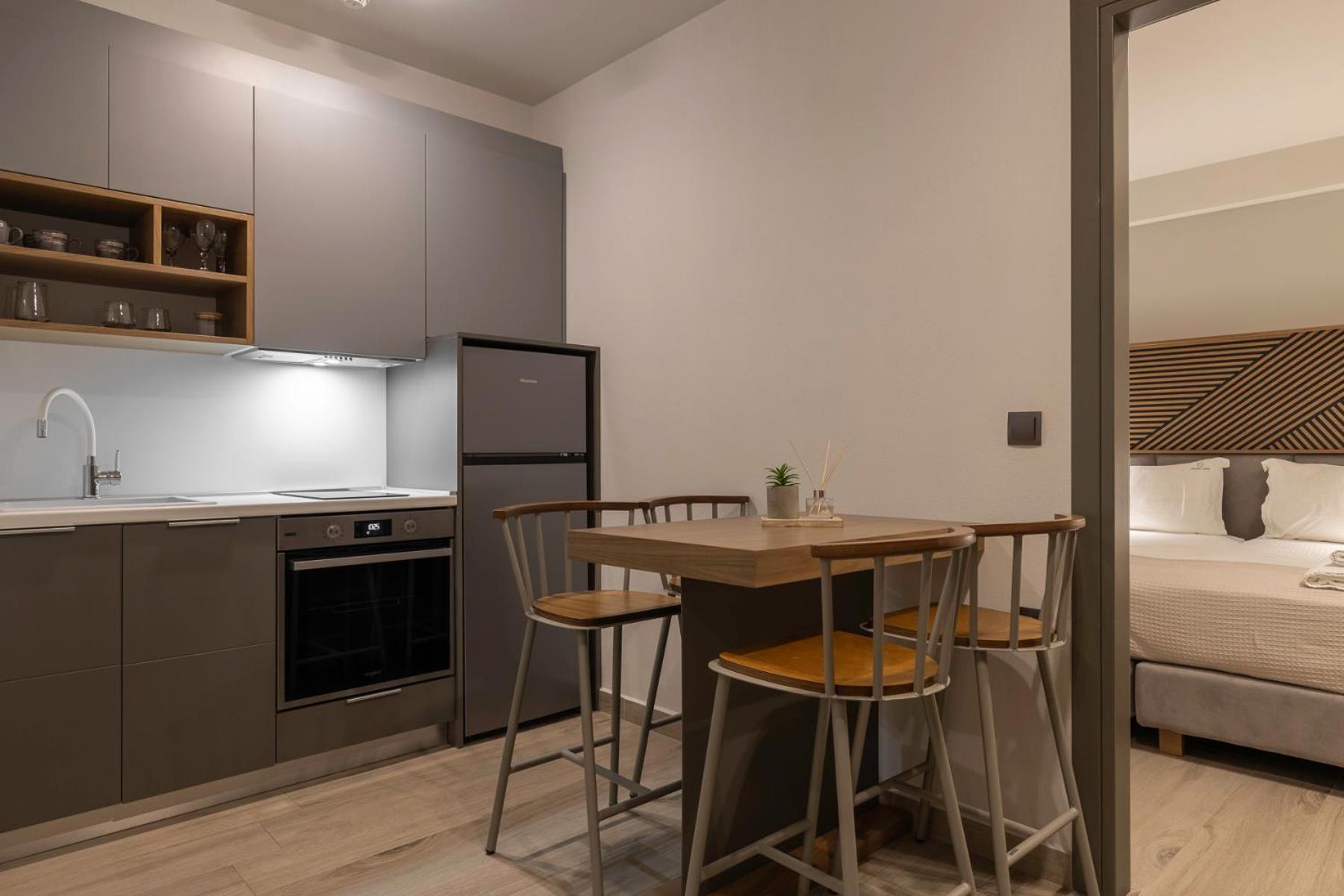 Elisavet Nuevo Studios & Suites Skala Potamia  Extérieur photo